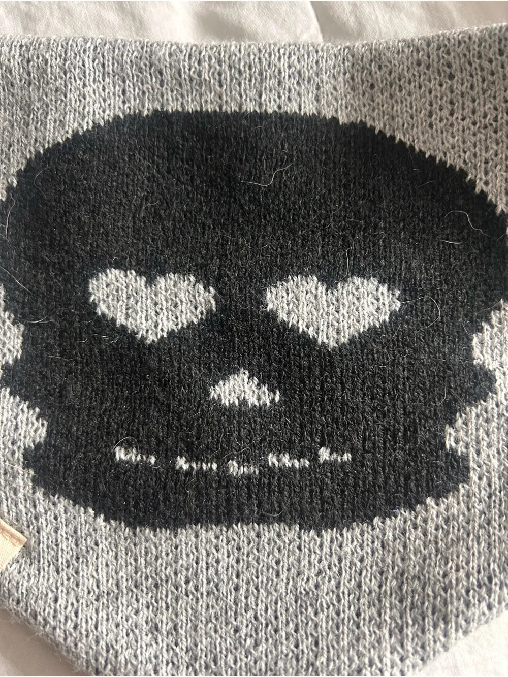 Dog Halloween bandanna